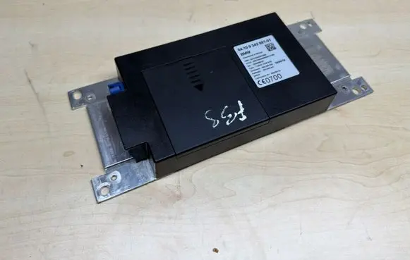 BMW 4 F32 F33 Bluetooth control unit module 9342881
