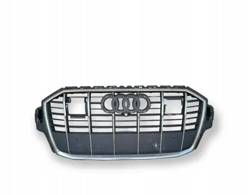 Audi Q7 4M Front bumper upper radiator grill 4M0853651AJ
