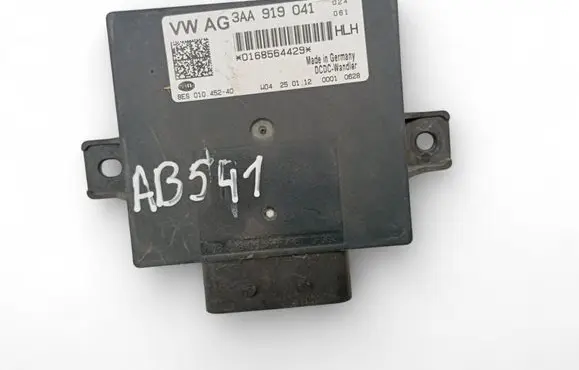 Volkswagen Transporter - Caravelle T6 Other control units/modules 3AA919041