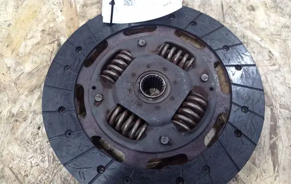 Opel Vivaro Clutch pressure plate 120614A6