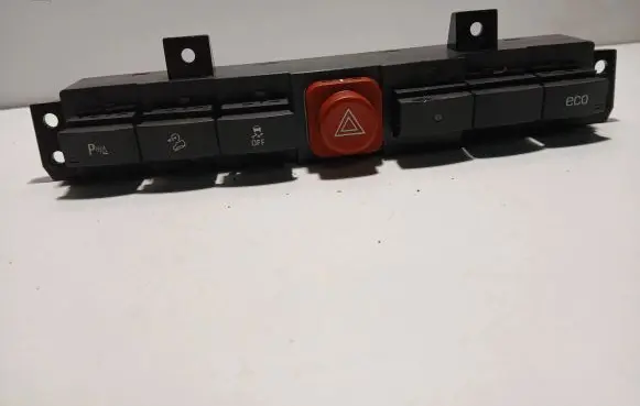 Opel Antara A set of switches 208968129 8129U