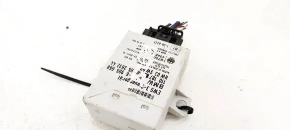 Immobilizer control unit/module
