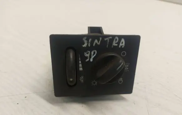 Opel Sintra Light switch