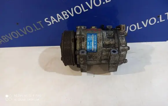 Volvo S40 Air conditioning (A/C) compressor (pump) 3M5H19D29TA 4285202824