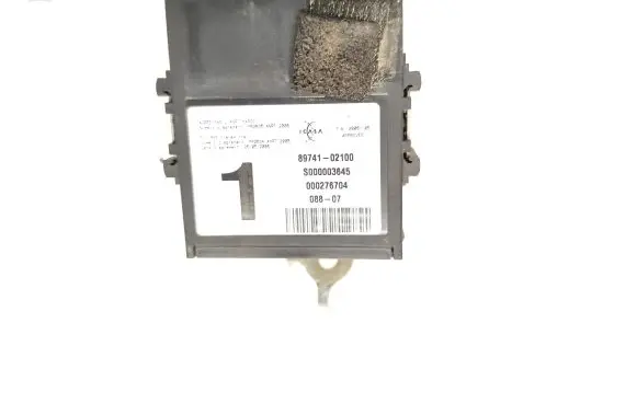 Toyota Auris 150 Door control unit/module 8974102100
