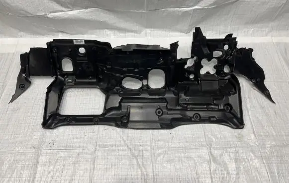 Jeep Wrangler Front sound insulation 