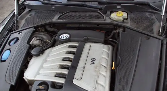Volkswagen Phaeton Engine AYT