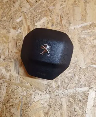 Peugeot 3008 II Steering wheel airbag 98230181 0589P1000879 986293129