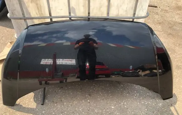 Ford Tourneo Custom Engine bonnet/hood 