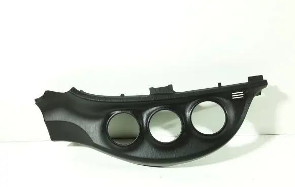 Toyota Yaris Climate control/heater control trim 554060D490 20491