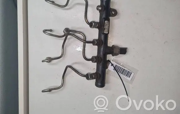 Citroen C5 Fuel main line pipe 9681649580