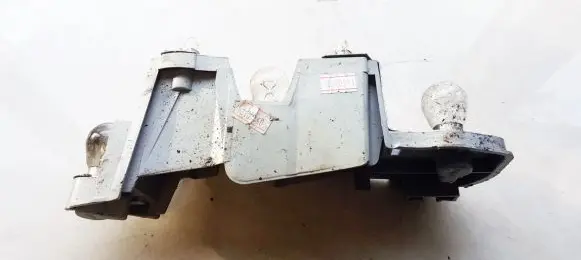 Toyota Corolla Verso AR10 Tail light bulb cover holder