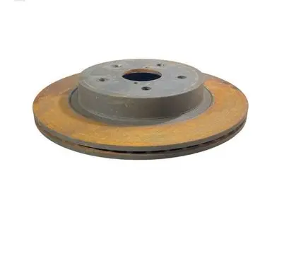 Subaru Outback (BT) Rear brake disc 26700AL03A