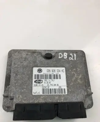 Volkswagen Polo Engine control unit/module ECU 036906034KC