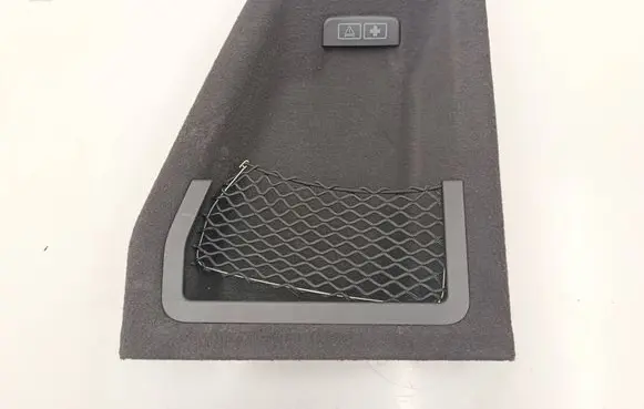 BMW X3 G01 Trunk/boot lower side trim panel 7445817