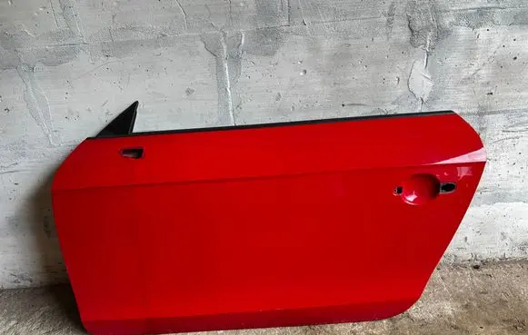 Audi TT TTS Mk2 Door (2 Door Coupe)