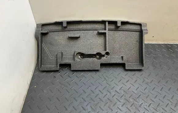 BMW 3 F30 F35 F31 Battery box tray cover/lid 7261959 13437010