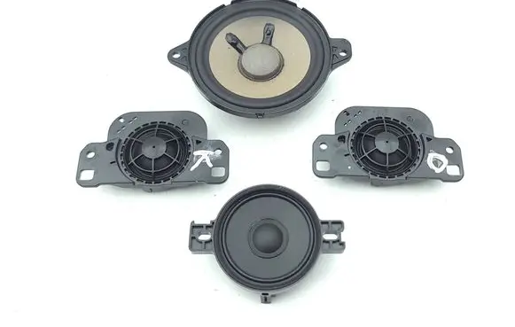 Audi A6 S6 C8 4K Audio system kit 4M0035454B 80a035453 4n0035398