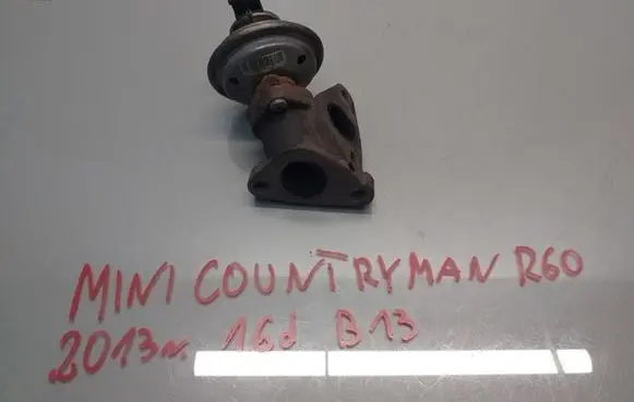 Mini Cooper Countryman R60 EGR valve 782331602