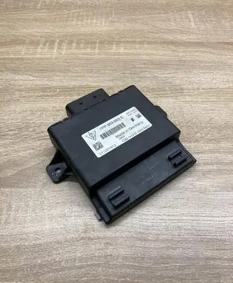 Volkswagen Touareg II Voltage converter/converter module 7PP959663E 141212