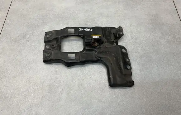 Volkswagen Sharan Radiator support slam panel bracket 7N0805567