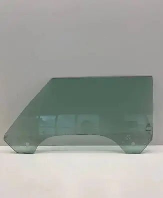 Mini One - Cooper Coupe R56 Front door window/glass (coupe) 