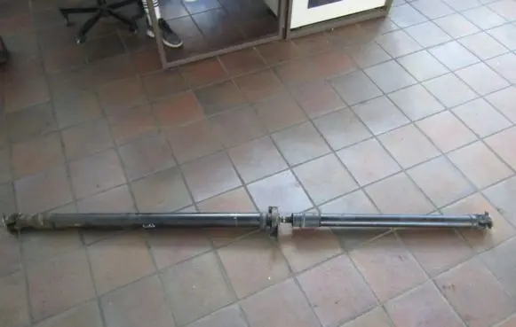 Honda CR-V Drive shaft (set)