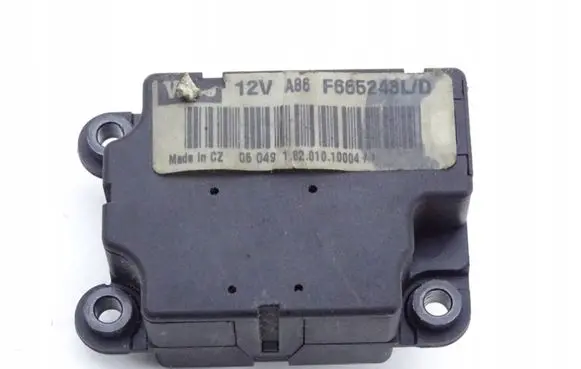 Renault Laguna II A/C air flow flap actuator/motor F665243L/D