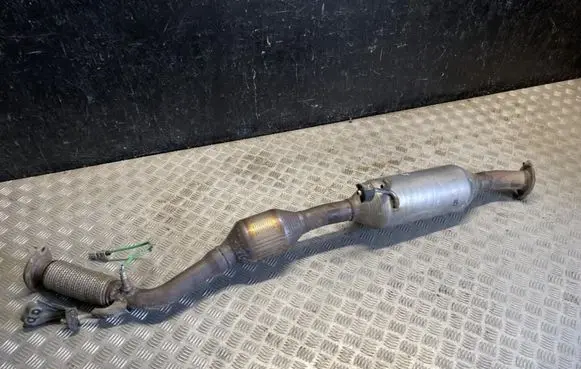 Lexus ES VII XZ10 Catalyst/FAP/DPF particulate filter 33125