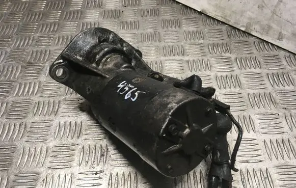 Isuzu Trooper Starter motor 8973234370 S14210A