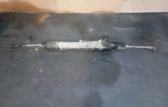 Citroen C4 Grand Picasso Steering rack 37502391