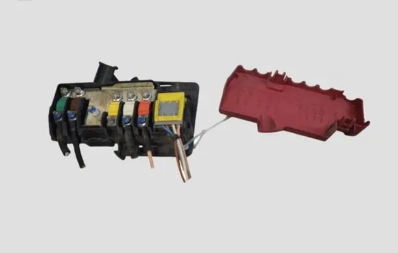 Citroen C5 Positive wiring loom 9662335380 46740