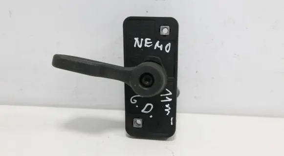 Citroen Nemo Rear door interior handle 1242453