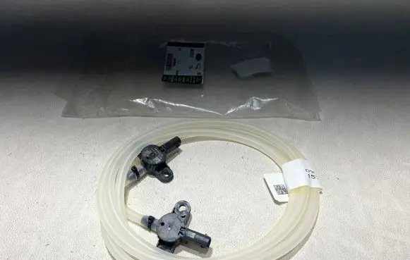 Jaguar XE Airbag deployment crash/impact sensor GX7314B750