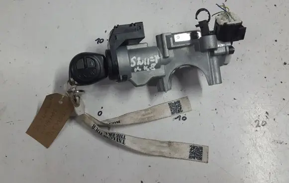 Suzuki Swift III Ignition lock