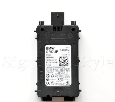 BMW X5 G05 Blind spot module 66325A60304 5A60304 66325A55118