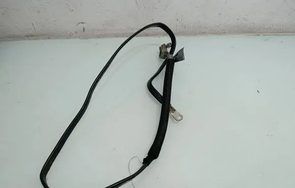 Mercedes-Benz S W221 Negative earth cable (battery) A2215407710