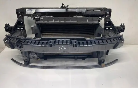 Hyundai i20 (GB IB) Radiator support slam panel