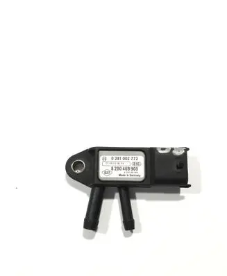 Nissan X-Trail T31 Exhaust gas pressure sensor 0281002772 8200469905 8200198965