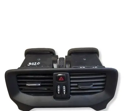 Volvo V40 Dash center air vent grill 1302304