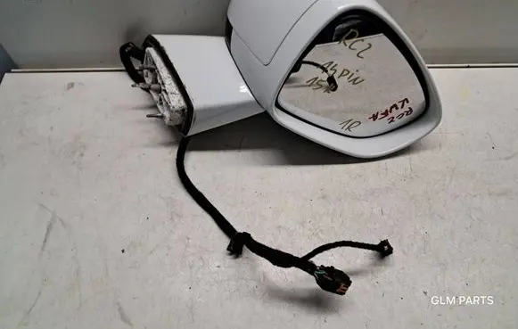 Peugeot RCZ Front door electric wing mirror