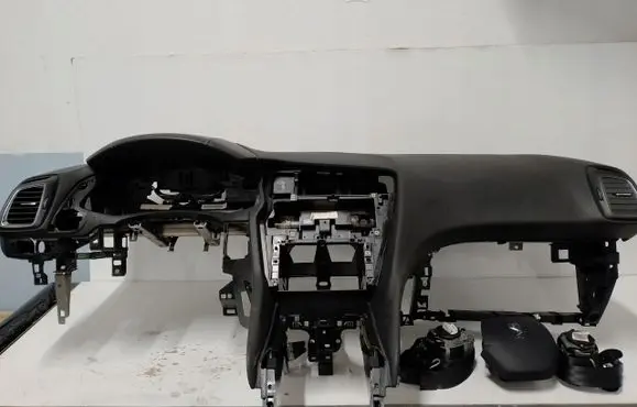 Citroen DS5 Dashboard 
