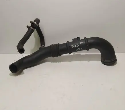 Peugeot Boxer Turbo air intake inlet pipe/hose 1349909080