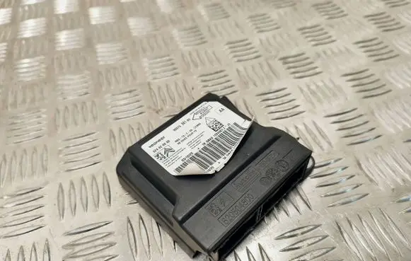 Peugeot 308 Airbag control unit/module 9807568180 624926000 62050480