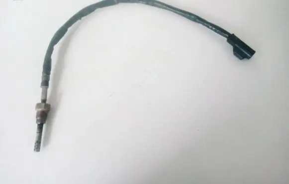 Exhaust gas temperature sensor
