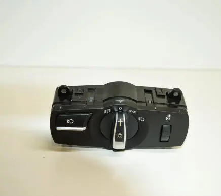BMW 5 F10 F11 Light switch 9192745