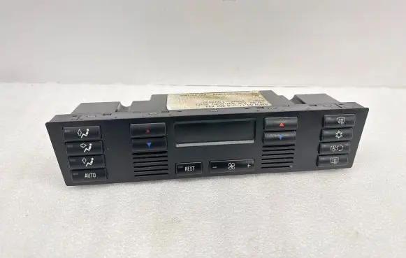 BMW 5 E39 Climate control unit 6904834 900251100000 00771979