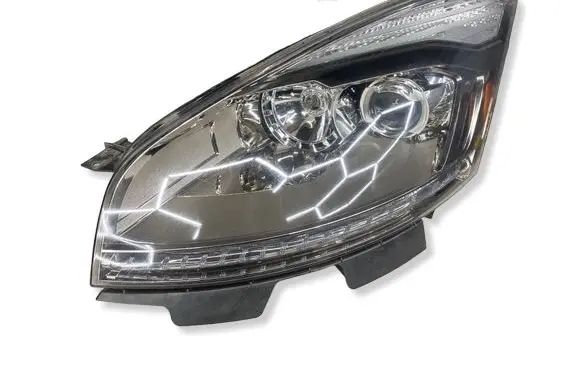 Citroen C4 Grand Picasso Headlight/headlamp 16298300