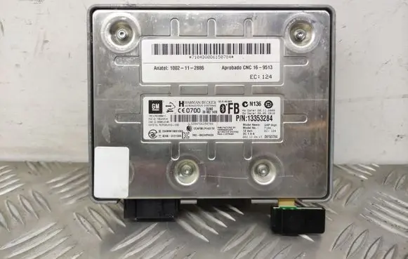 Opel Insignia A Bluetooth control unit module 13353284