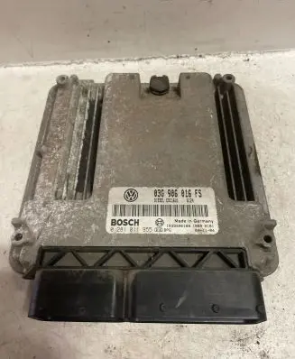 Audi A3 S3 A3 Sportback 8P Engine control unit/module 03G906016FS 1039S06188 0281011955